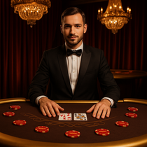 ChachaBet - Live Blackjack - Play with Real Dealers