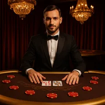 ChachaBet - Live Blackjack - Play with Real Dealers