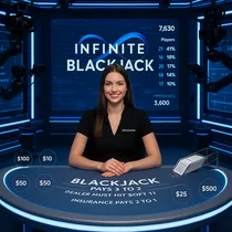 ChachaBet - Live Blackjack - Real Dealers HD