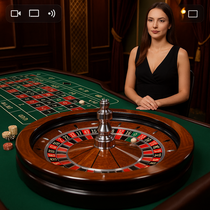 ChachaBet - Live Roulette by Evolution Gaming